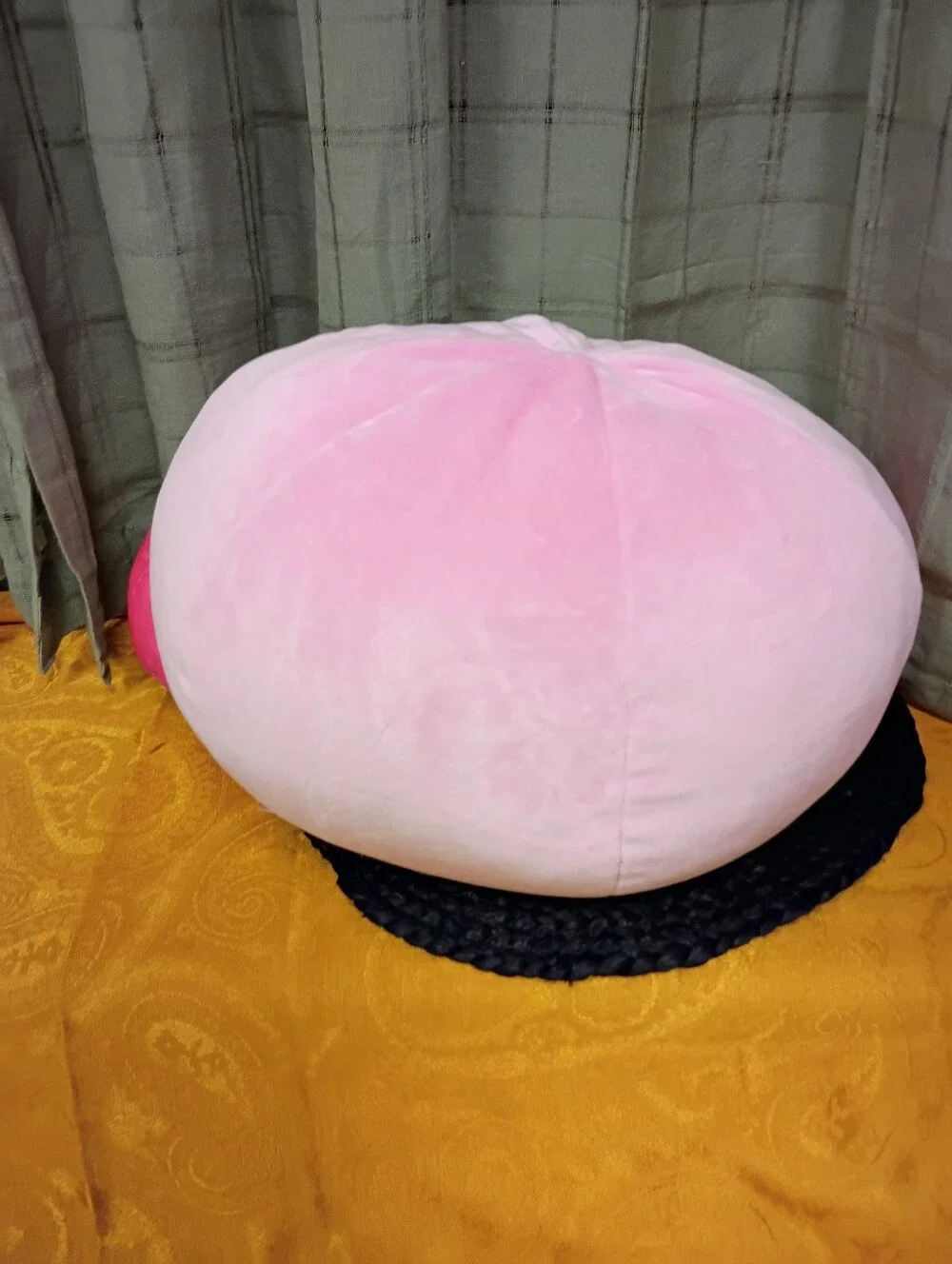 NWT Club Mocchi-Mocchi Large Kirby Plush Nintendo 30th Anniversary Edition 15
